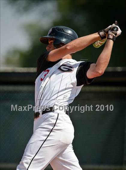 Thumbnail 2 in Glendora vs. Mira Costa (CIF SS D2 Playoffs) photogallery.