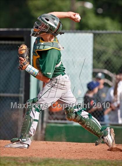 Thumbnail 1 in Glendora vs. Mira Costa (CIF SS D2 Playoffs) photogallery.