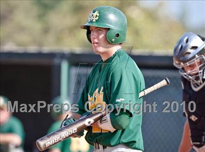 Thumbnail 3 in Glendora vs. Mira Costa (CIF SS D2 Playoffs) photogallery.