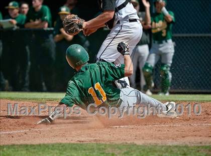 Thumbnail 3 in Glendora vs. Mira Costa (CIF SS D2 Playoffs) photogallery.