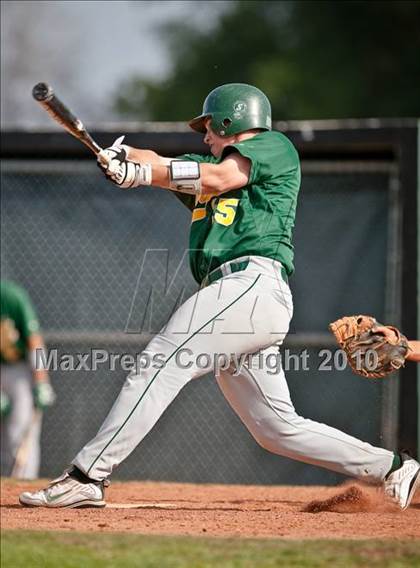 Thumbnail 1 in Glendora vs. Mira Costa (CIF SS D2 Playoffs) photogallery.