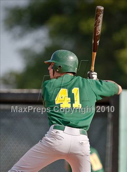 Thumbnail 1 in Glendora vs. Mira Costa (CIF SS D2 Playoffs) photogallery.