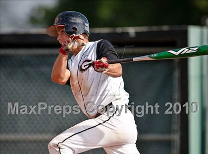 Thumbnail 3 in Glendora vs. Mira Costa (CIF SS D2 Playoffs) photogallery.