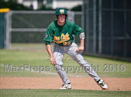Thumbnail 1 in Glendora vs. Mira Costa (CIF SS D2 Playoffs) photogallery.
