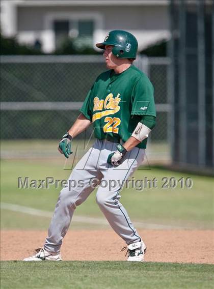 Thumbnail 3 in Glendora vs. Mira Costa (CIF SS D2 Playoffs) photogallery.