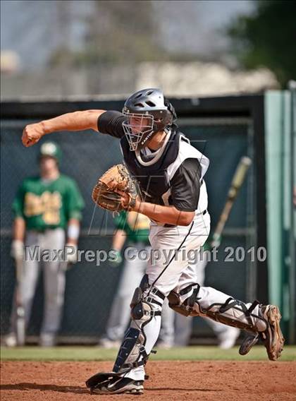 Thumbnail 2 in Glendora vs. Mira Costa (CIF SS D2 Playoffs) photogallery.
