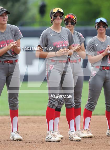 Thumbnail 3 in Bountiful vs. Spanish Fork (UHSAA 5A Final) photogallery.