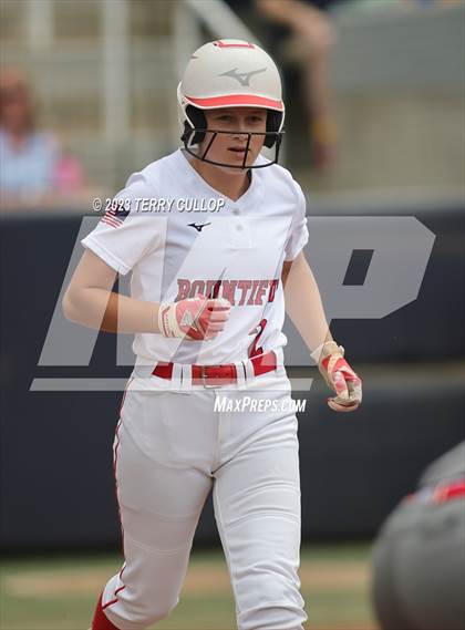 Thumbnail 2 in Bountiful vs. Spanish Fork (UHSAA 5A Final) photogallery.