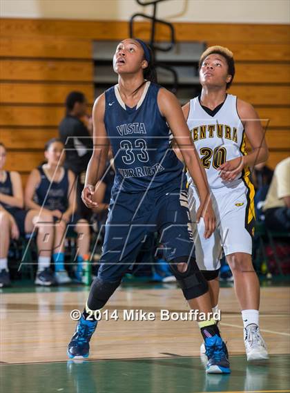 Thumbnail 2 in Vista Murrieta vs Ventura (Santa Barbara Tournament of Champions) photogallery.