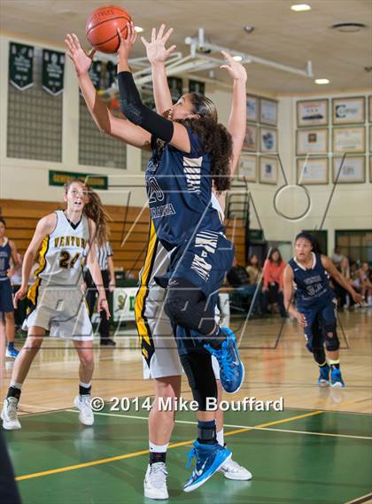 Thumbnail 2 in Vista Murrieta vs Ventura (Santa Barbara Tournament of Champions) photogallery.