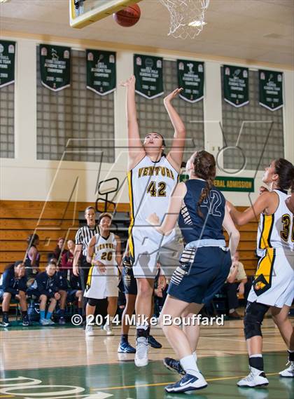Thumbnail 2 in Vista Murrieta vs Ventura (Santa Barbara Tournament of Champions) photogallery.