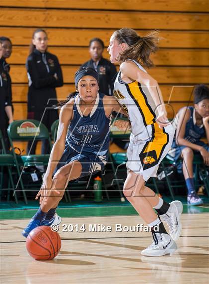 Thumbnail 3 in Vista Murrieta vs Ventura (Santa Barbara Tournament of Champions) photogallery.