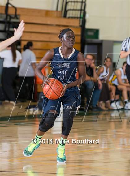 Thumbnail 2 in Vista Murrieta vs Ventura (Santa Barbara Tournament of Champions) photogallery.