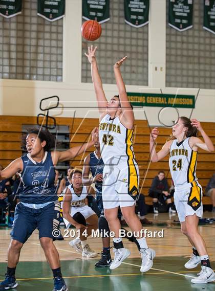 Thumbnail 1 in Vista Murrieta vs Ventura (Santa Barbara Tournament of Champions) photogallery.
