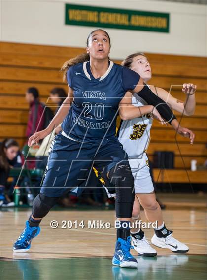 Thumbnail 1 in Vista Murrieta vs Ventura (Santa Barbara Tournament of Champions) photogallery.