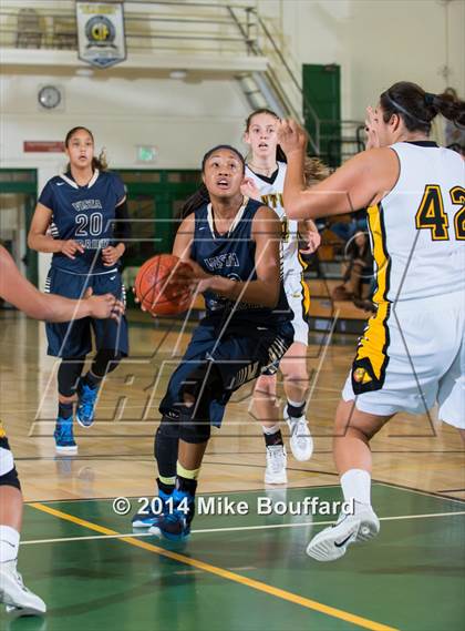 Thumbnail 1 in Vista Murrieta vs Ventura (Santa Barbara Tournament of Champions) photogallery.