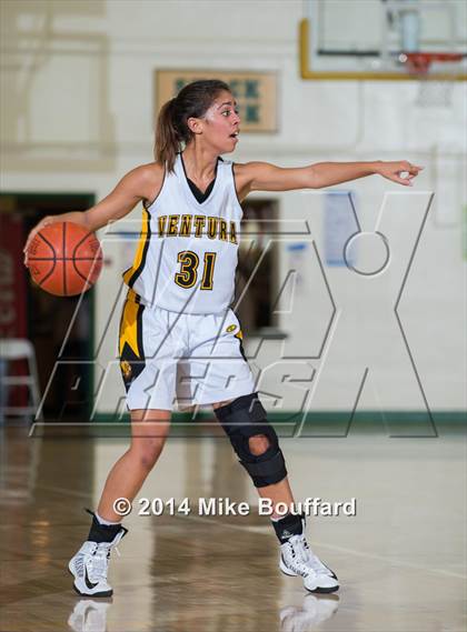 Thumbnail 2 in Vista Murrieta vs Ventura (Santa Barbara Tournament of Champions) photogallery.