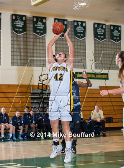 Thumbnail 2 in Vista Murrieta vs Ventura (Santa Barbara Tournament of Champions) photogallery.
