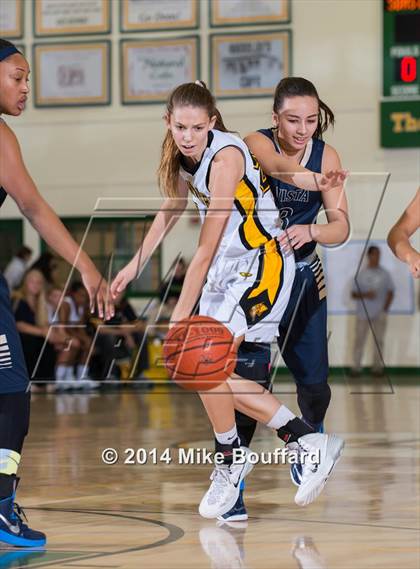 Thumbnail 2 in Vista Murrieta vs Ventura (Santa Barbara Tournament of Champions) photogallery.