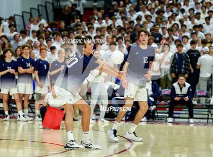 Thumbnail 1 in Mira Costa vs. Loyola photogallery.