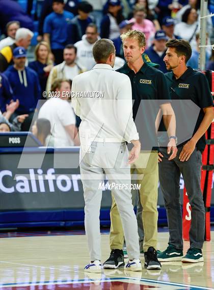 Thumbnail 2 in Mira Costa vs. Loyola photogallery.