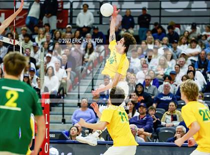 Thumbnail 3 in Mira Costa vs. Loyola photogallery.