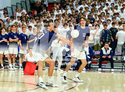 Thumbnail 3 in Mira Costa vs. Loyola photogallery.