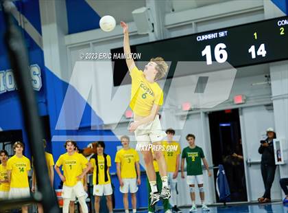 Thumbnail 1 in Mira Costa vs. Loyola photogallery.