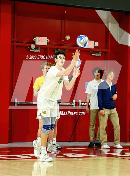 Thumbnail 1 in Mira Costa vs. Loyola photogallery.