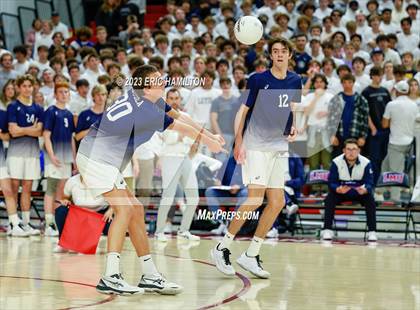 Thumbnail 3 in Mira Costa vs. Loyola photogallery.