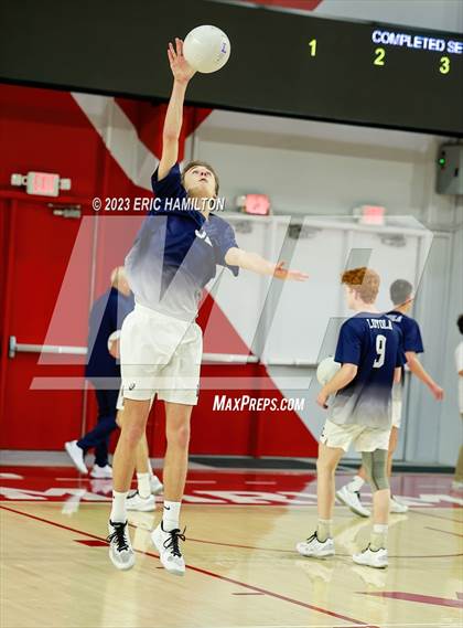 Thumbnail 3 in Mira Costa vs. Loyola photogallery.