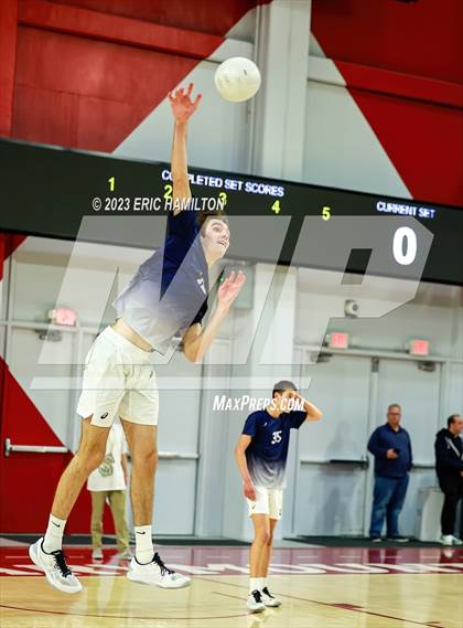 Thumbnail 3 in Mira Costa vs. Loyola photogallery.