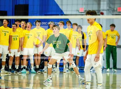 Thumbnail 1 in Mira Costa vs. Loyola photogallery.