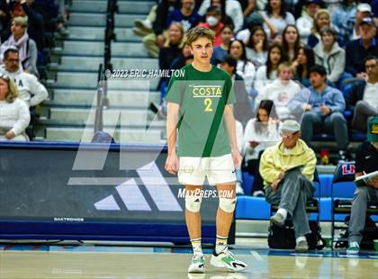 Thumbnail 3 in Mira Costa vs. Loyola photogallery.