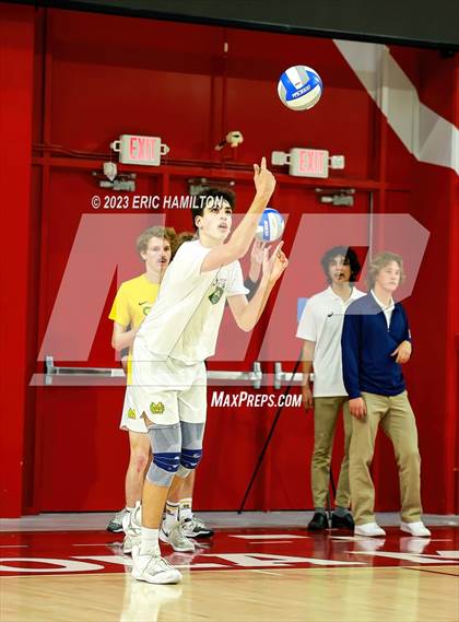 Thumbnail 2 in Mira Costa vs. Loyola photogallery.