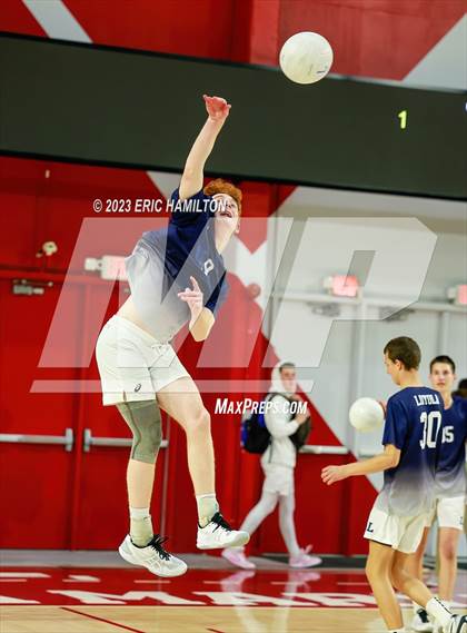 Thumbnail 2 in Mira Costa vs. Loyola photogallery.