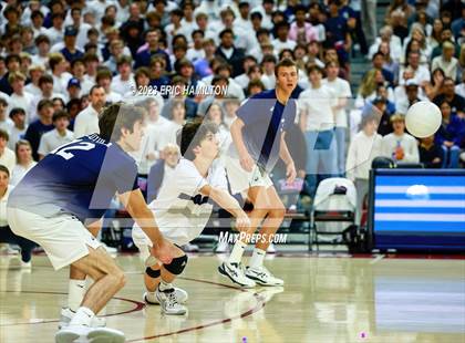 Thumbnail 3 in Mira Costa vs. Loyola photogallery.