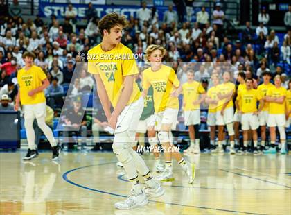 Thumbnail 3 in Mira Costa vs. Loyola photogallery.