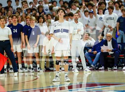 Thumbnail 2 in Mira Costa vs. Loyola photogallery.