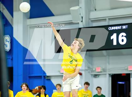 Thumbnail 2 in Mira Costa vs. Loyola photogallery.