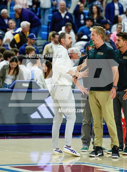 Thumbnail 3 in Mira Costa vs. Loyola photogallery.