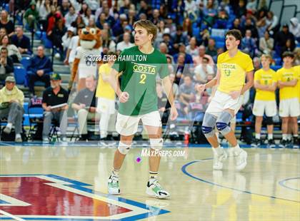 Thumbnail 1 in Mira Costa vs. Loyola photogallery.