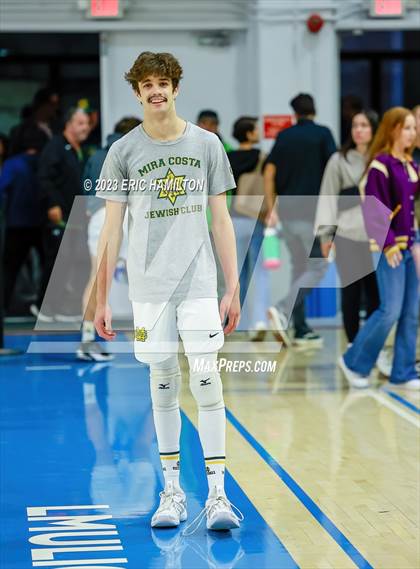 Thumbnail 2 in Mira Costa vs. Loyola photogallery.