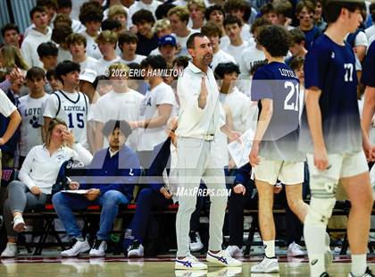 Thumbnail 1 in Mira Costa vs. Loyola photogallery.