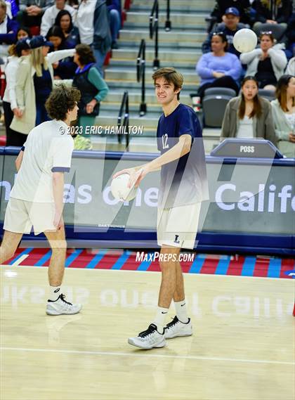 Thumbnail 1 in Mira Costa vs. Loyola photogallery.