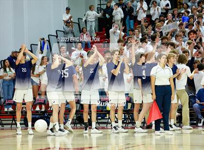Thumbnail 1 in Mira Costa vs. Loyola photogallery.
