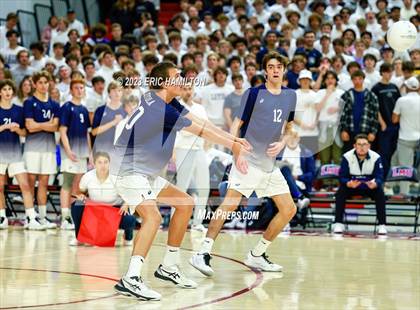 Thumbnail 1 in Mira Costa vs. Loyola photogallery.