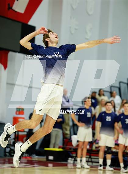 Thumbnail 2 in Mira Costa vs. Loyola photogallery.