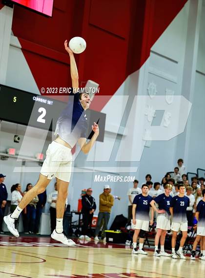 Thumbnail 2 in Mira Costa vs. Loyola photogallery.