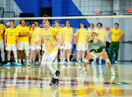Thumbnail 1 in Mira Costa vs. Loyola photogallery.